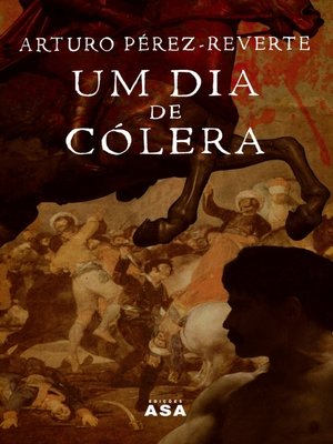 cover image of Um Dia de Cólera